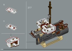 LEGO 10335 instructions page 226 – build guide