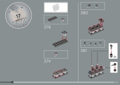 LEGO 10335 instructions page 227 – build guide