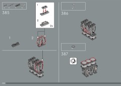 LEGO 10335 instructions page 230 – build guide