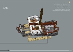 LEGO 10335 instructions page 231 – build guide