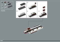 LEGO 10335 instructions page 238 – build guide