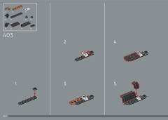 LEGO 10335 instructions page 242 – build guide