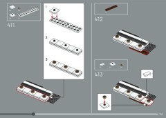 LEGO 10335 instructions page 249 – build guide