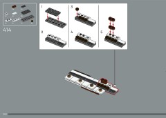 LEGO 10335 instructions page 250 – build guide