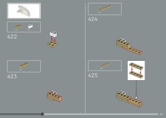 LEGO 10335 instructions page 261 – build guide