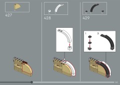 LEGO 10335 instructions page 263 – build guide