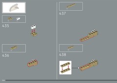 LEGO 10335 instructions page 266 – build guide