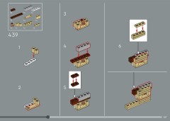 LEGO 10335 instructions page 267 – build guide