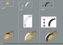 LEGO 10335 instructions page 268 – build guide