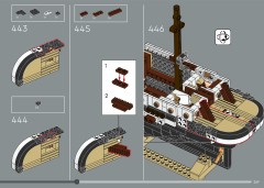 LEGO 10335 instructions page 269 – build guide
