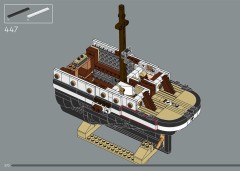 LEGO 10335 instructions page 270 – build guide