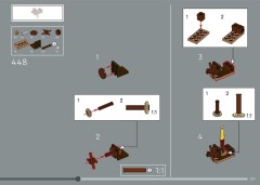 LEGO 10335 instructions page 271 – build guide
