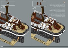 LEGO 10335 instructions page 276 – build guide