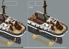 LEGO 10335 instructions page 277 – build guide