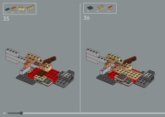 LEGO 10335 instructions page 28 – build guide