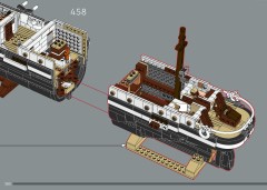 LEGO 10335 instructions page 280 – build guide