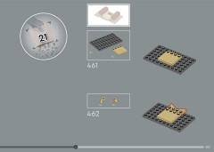 LEGO 10335 instructions page 283 – build guide