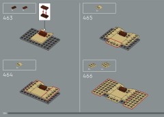 LEGO 10335 instructions page 284 – build guide