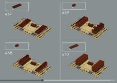 LEGO 10335 instructions page 285 – build guide