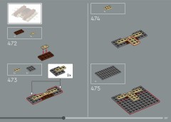 LEGO 10335 instructions page 287 – build guide