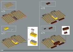 LEGO 10335 instructions page 288 – build guide