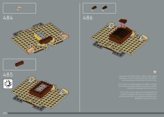 LEGO 10335 instructions page 290 – build guide