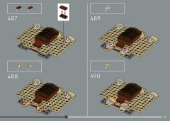 LEGO 10335 instructions page 291 – build guide