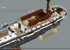 LEGO 10335 instructions page 294 – build guide