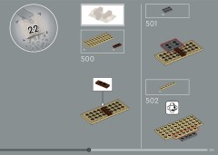 LEGO 10335 instructions page 295 – build guide