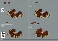 LEGO 10335 instructions page 298 – build guide