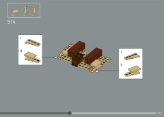 LEGO 10335 instructions page 299 – build guide