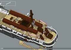 LEGO 10335 instructions page 302 – build guide