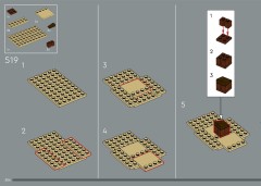 LEGO 10335 instructions page 304 – build guide