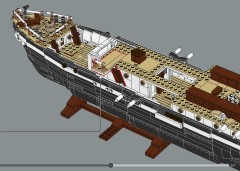 LEGO 10335 instructions page 307 – build guide