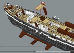 LEGO 10335 instructions page 309 – build guide