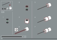 LEGO 10335 instructions page 318 – build guide
