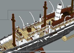 LEGO 10335 instructions page 323 – build guide