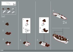 LEGO 10335 instructions page 326 – build guide