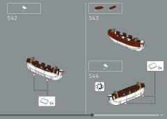 LEGO 10335 instructions page 327 – build guide