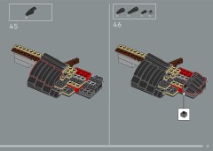 LEGO 10335 instructions page 33 – build guide
