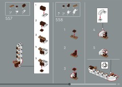 LEGO 10335 instructions page 331 – build guide