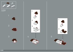 LEGO 10335 instructions page 332 – build guide