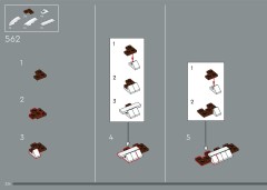 LEGO 10335 instructions page 334 – build guide