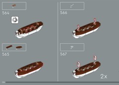 LEGO 10335 instructions page 336 – build guide