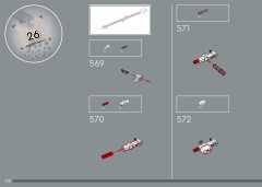 LEGO 10335 instructions page 338 – build guide