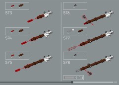 LEGO 10335 instructions page 339 – build guide