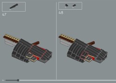 LEGO 10335 instructions page 34 – build guide