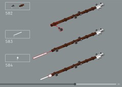 LEGO 10335 instructions page 341 – build guide