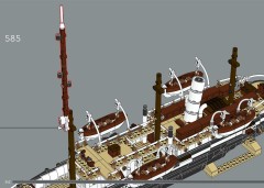 LEGO 10335 instructions page 342 – build guide