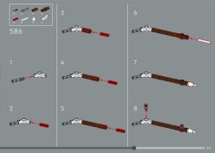 LEGO 10335 instructions page 343 – build guide